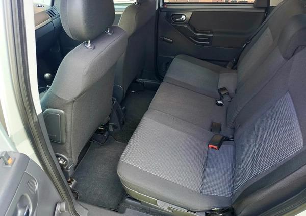 Opel Meriva cena 11999 przebieg: 151000, rok produkcji 2009 z Praszka małe 781
